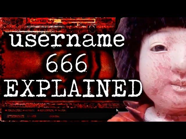 This Disturbing Viral Video's True Origins | Username666 & Nana825763 EXPLAINED