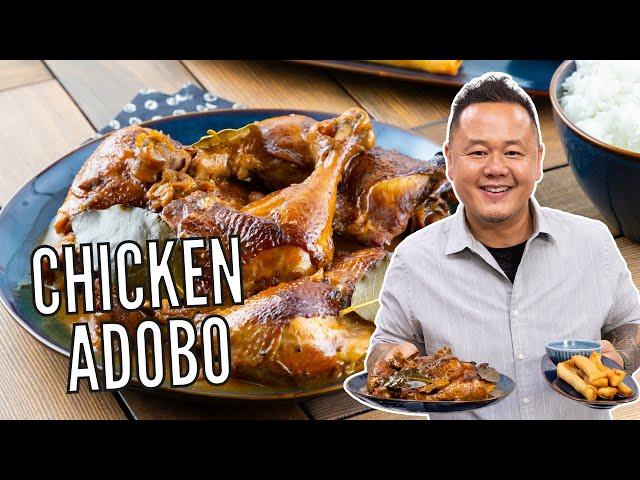 How to Make Chicken Adobo and Lumpia Shanghai with Jet Tila | Ready Jet Cook | Food Network