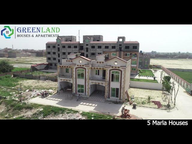 GREENLAND Houses & Apartments l Full Length l ZM Productions