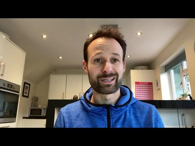 Ignite Your Running Module 2.2 - The Athlete Profile