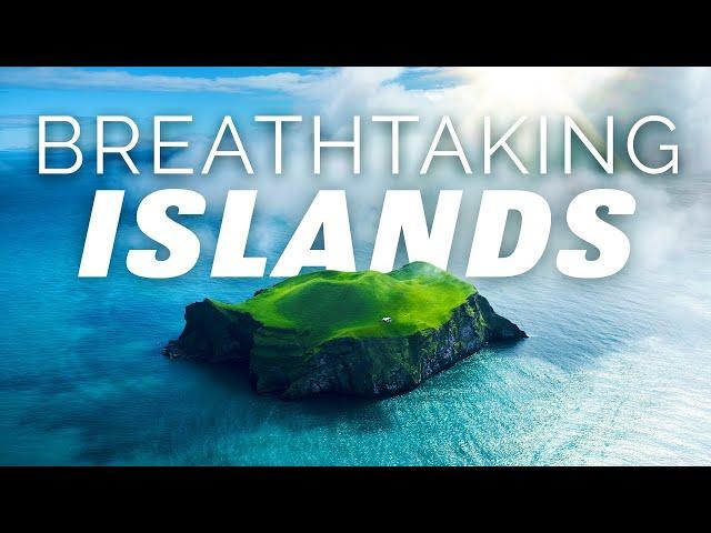 10 UNBELIEVABLE ISLANDS | Do Not Miss This Bucket List!