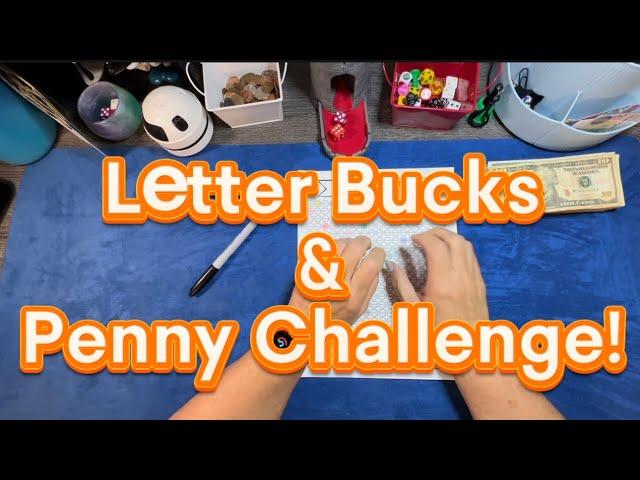 A-z bucks & coin challenge/ - shoutouts/ dollar & coin savings/ happy mail/ #savingschallenges $$$