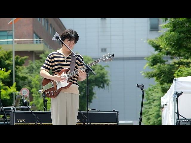 잔나비 (JANNABI) - 투게더! | SK하이닉스 캠퍼스 비긴어게인 250619