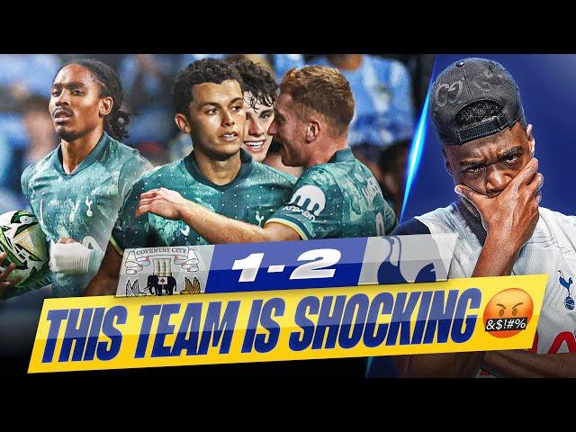 ABSOLUTELY SHOCKING PERFORMANCE  THIS TEAM IS TOOTHLESS! EXPRESSIONS REACTS