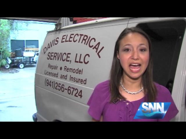 SNN: Craigslist Ad Leads to Fake Electrician Arrest