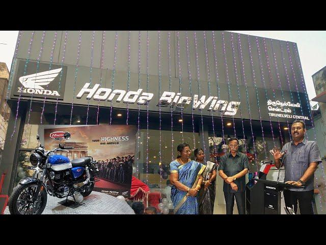 Hness Showroom / Honda Hness Showroom / JJM VLOG / Honda Hness Tirunelveli