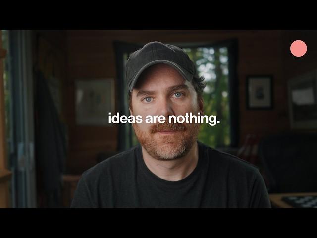 beating choice paralysis to make a short film