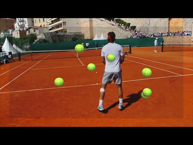 NeuroTracker Tactical - Tennis