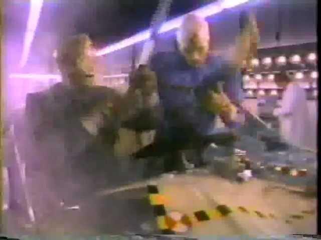 1989 "Post-Crash" Dept of Transportation Ad Council PSA