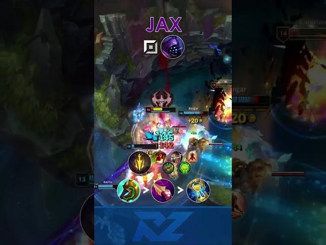This New Korean AP Jax Build Is Actually OP #shorts #leagueoflegends