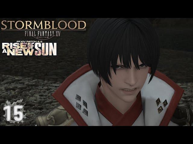 Rise of a New Sun (Patch 4.2) - Let's Play FFXIV Stormblood