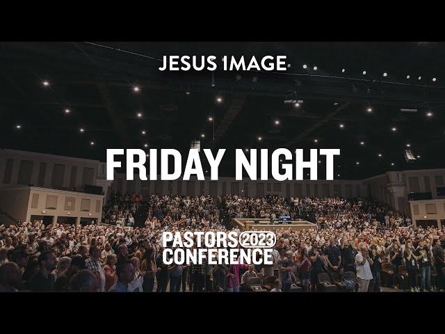 Friday Night | Michael Koulianos | Pastors Conference | September 22nd, 2023