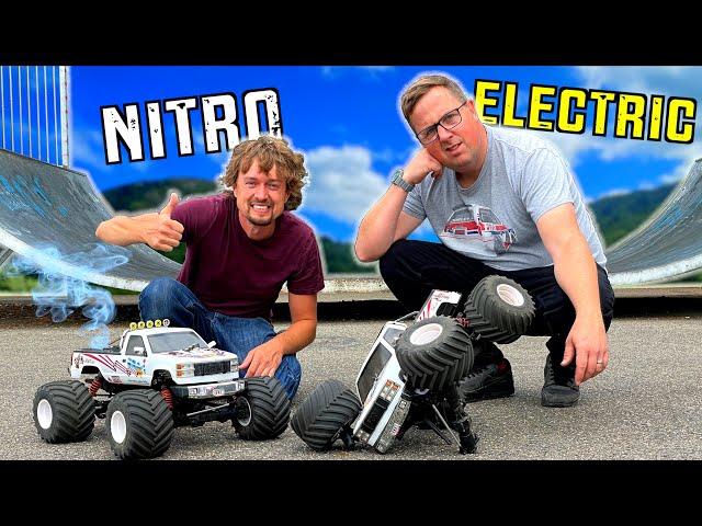 Are Nitro RC Cars Still Relevant in 2024?