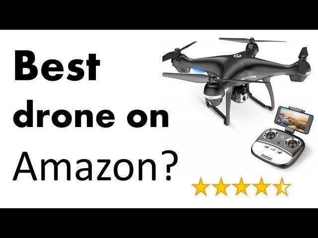 Is this REALLY the best drone on Amazon?