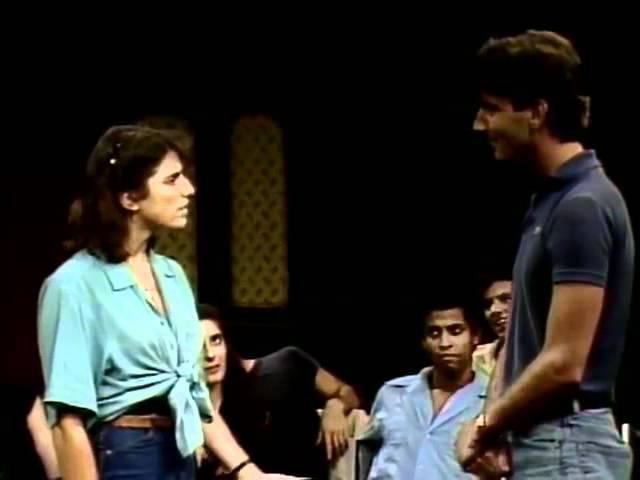 Sanford Meisner Master Class Screener