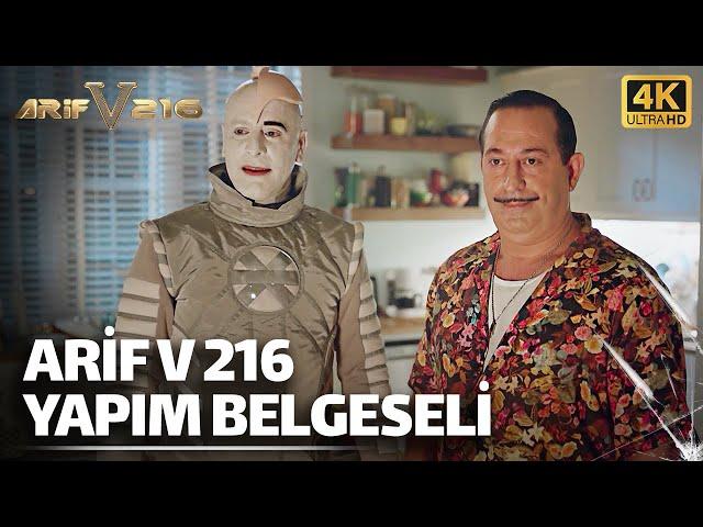 Arif V 216 Kamera Arkası Belgeseli | Yapmışlar ama Nasıl?