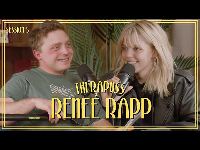 Session 05: Reneé Rapp | Therapuss with Jake Shane