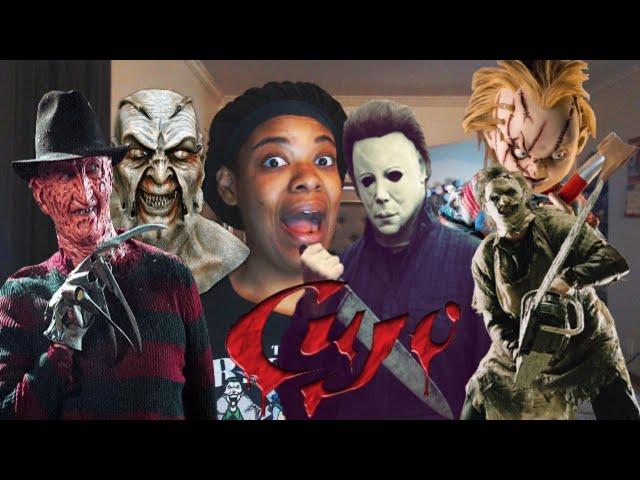 IN THE SEARCH OF DARKNESS The Definitive 80's Horror Doc Trailer REACTION!!!