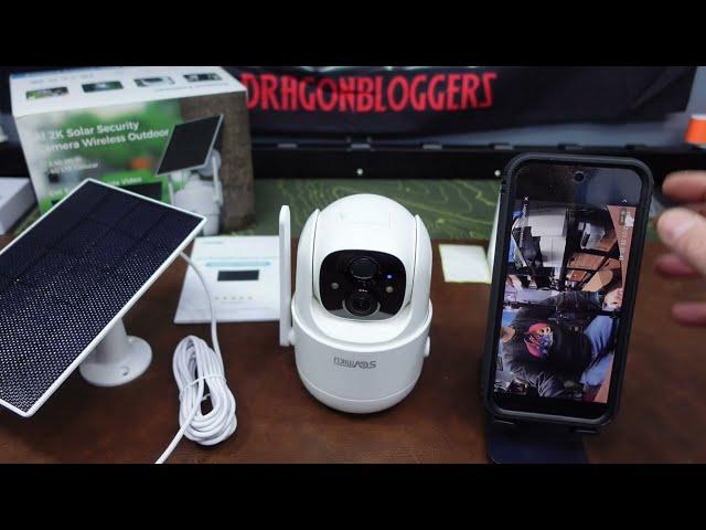 What to Know! Sovmiku WiFi Security Camera