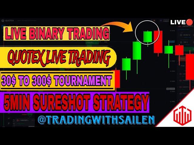 QUOTEX LIVE TRADING | LIVE OTC MARKET ANALYSIS | PRICE ACTION BASED TRADING | QUOTEX LIVE