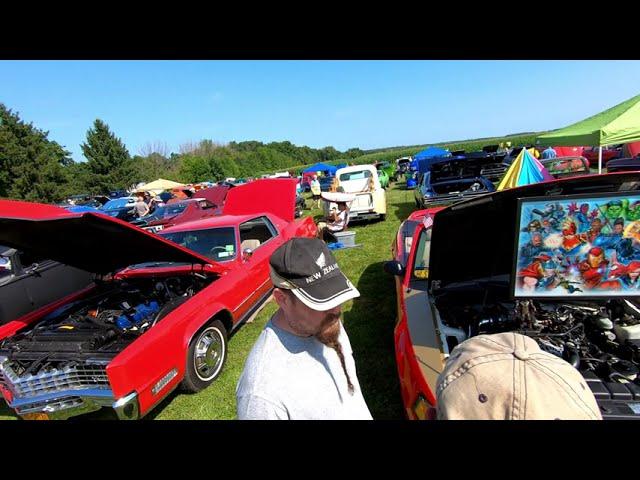 Master Tech 14th Annual Car Show ~ Hopewell, NY ~ 8/24/24