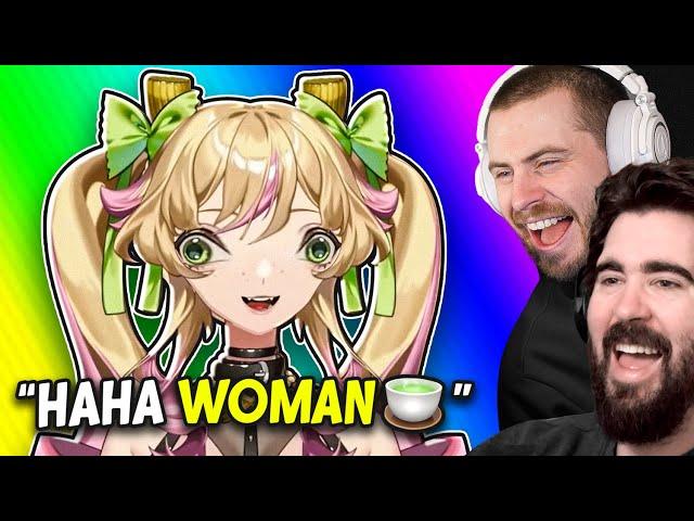 Pasta Vanoss Crew Woman Moments! (Nogla & Terroriser React)