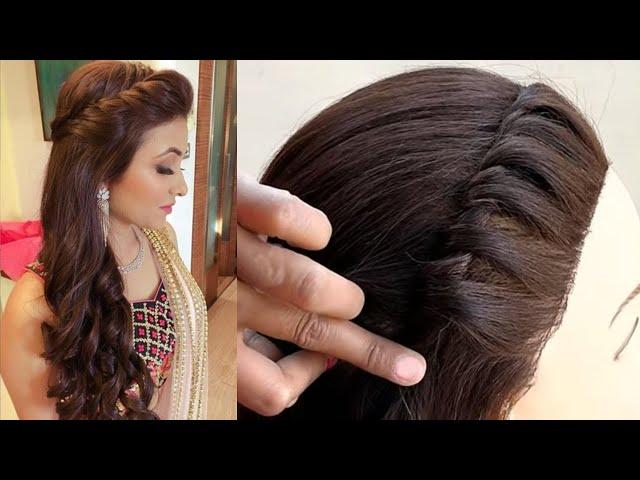 Easy Hairstylist | Cool & Unique Hair Braids | Girls Fashion hairstyle  #hairstylist #tutorial