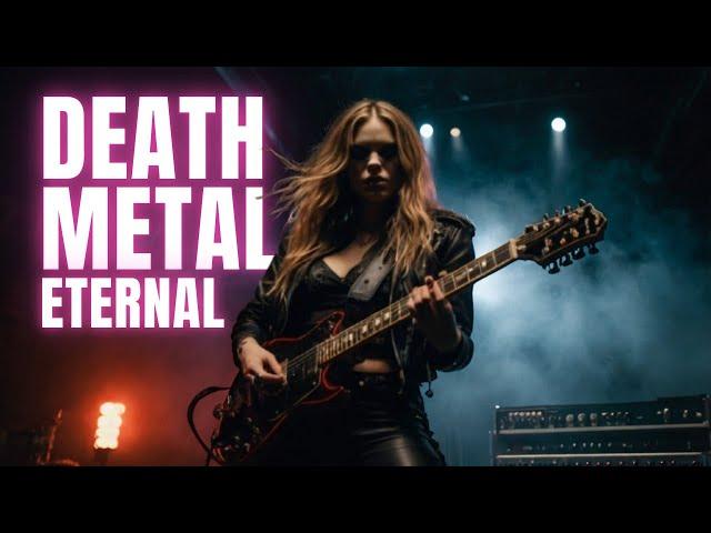 DEATH METAL INSTRUMENTAL | ETERNAL