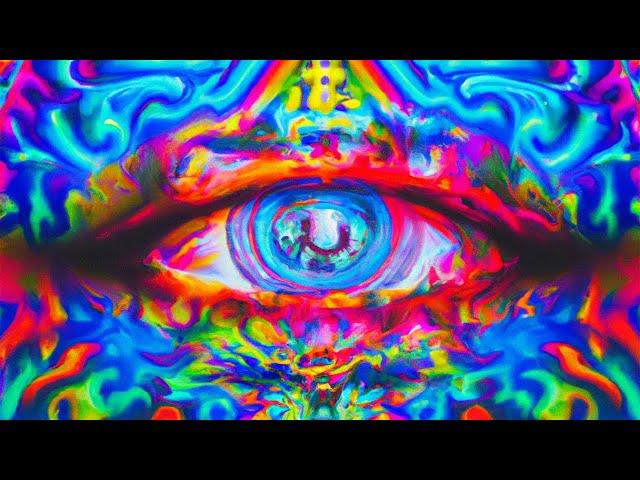 INTENSE Binaural Beats - The Eye, Binaural Beats Meditation, Experimental