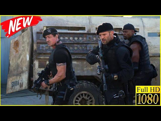 BLOCKBUSTER Movie 2024 | Sylvester Stallone - Jason Statham | Hollywood English Action Movie