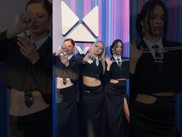 Сегодня мы на Премии МУЗ-ТВ @muztv ‍⬛‍⬛‍⬛
