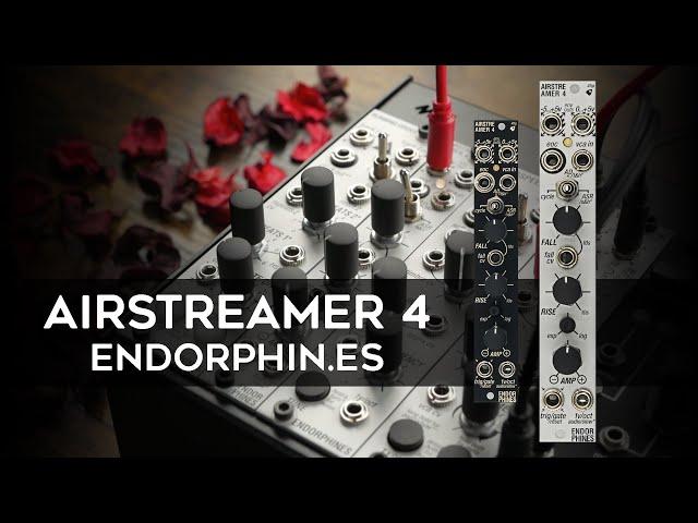 WHAT CAN YOU GET IN JUST 4HP? | Endorphin.es Airstreamer 4