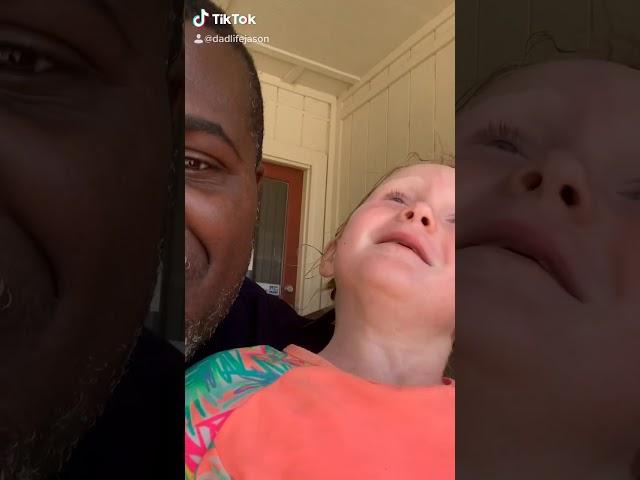 Dad and daughter transitioner moves. #tiktok #transitioner #billieeilish