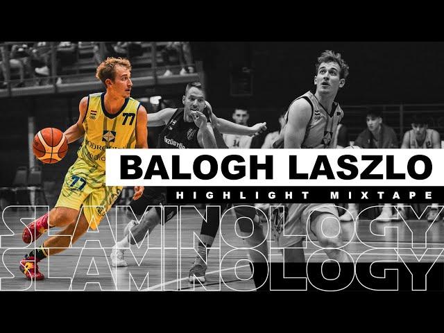 Balogh László Highlight Mixtape 2023/24 season - Vásárhelyi Kosársuli