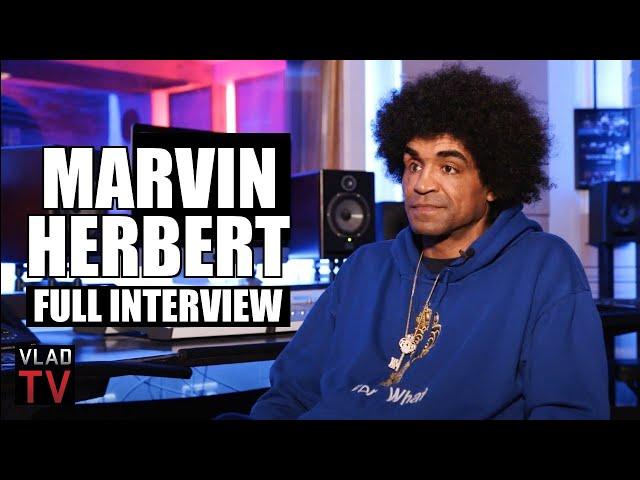 Marvin Herbert on Doing & Selling Drugs as a Kid, Linked to 19 Murders, Shot in the Eye (Full)