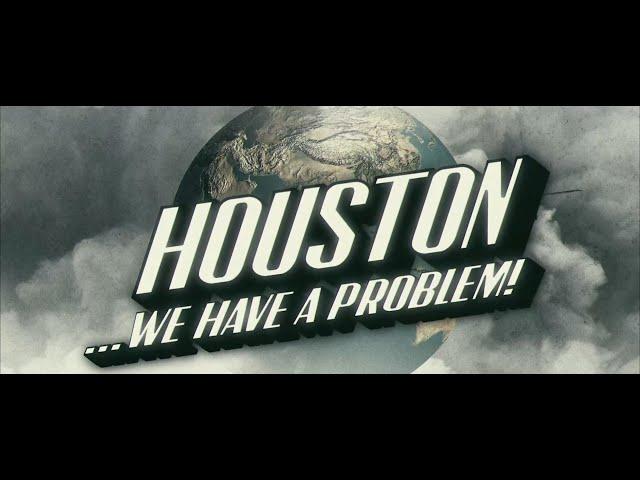Houston, we Have a Problem 651: I guess we're at war with Iran now. Sigh.