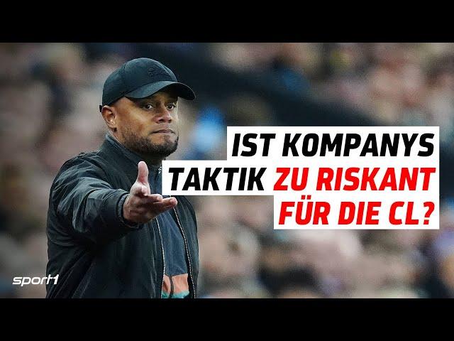 Bayern-Taktik: Zu riskant für CL?