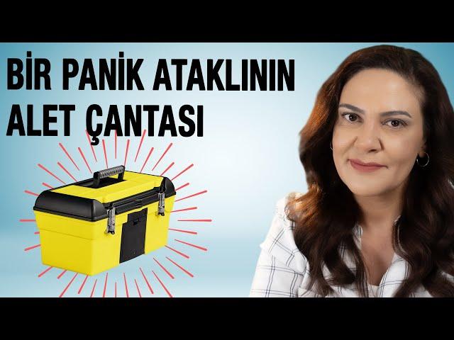 BİR PANİK ATAKLININ ALET ÇANTASI - Etkili Rahatlama Teknikleri