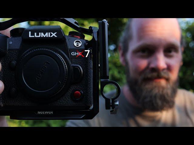 LUMIX GH7 // Initial thoughts (listen to my way too long early morning GH7 ramble..)