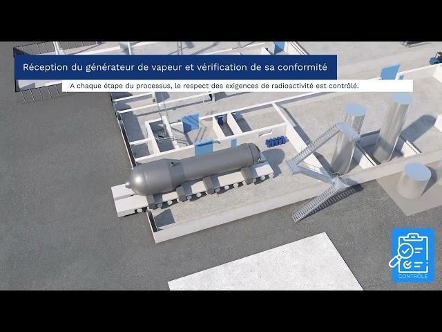 Débat public Technocentre à Fessenheim : capsule EDF muette pour la réunion d'ouverture (14/10/2024)