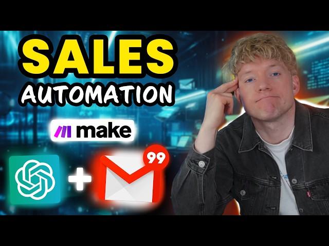 This AI Generates 1,000's of Leads & Unique Emails