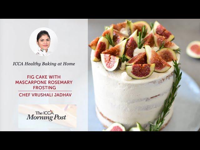Figa Cake | ICCA Dubai