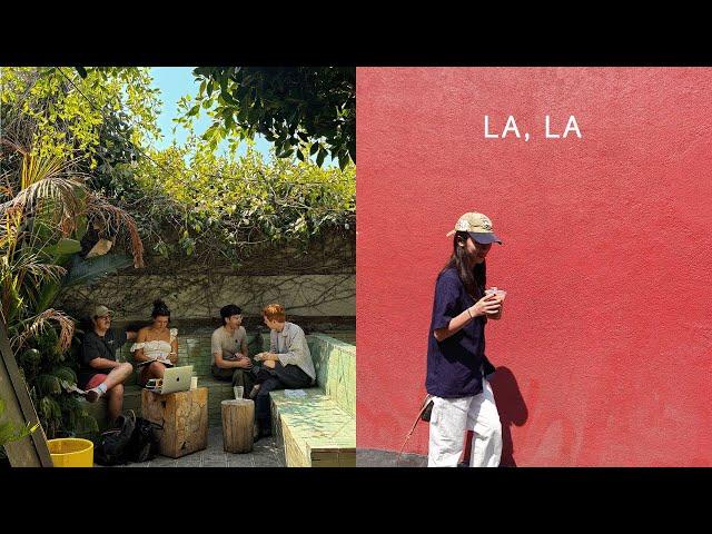 LA Vlog — 10 days in Los Angeles like a local | Hidden Gems, Hip Cafes, bars & Universal Studios 