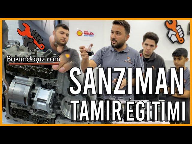 DQ200 Şanzıman Kronik Problemleri ve Tamiri | @TAMIRHANE