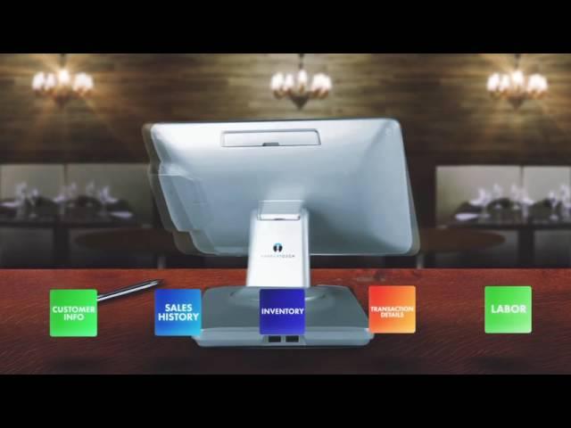 Harbortouch Echo POS Overview