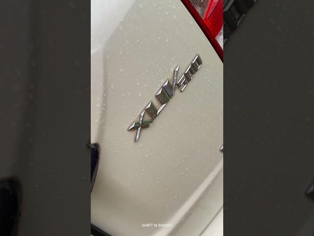 Mahindra XUV500 – Beauty with Muscle 