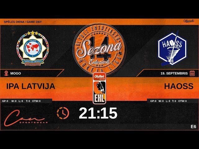 2024 09 19 | IPA LATVIJA (IPA) - HAOSS (HA2) | E6