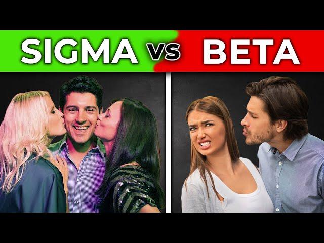 Sigma Male vs Beta Male | 9 Major Differences