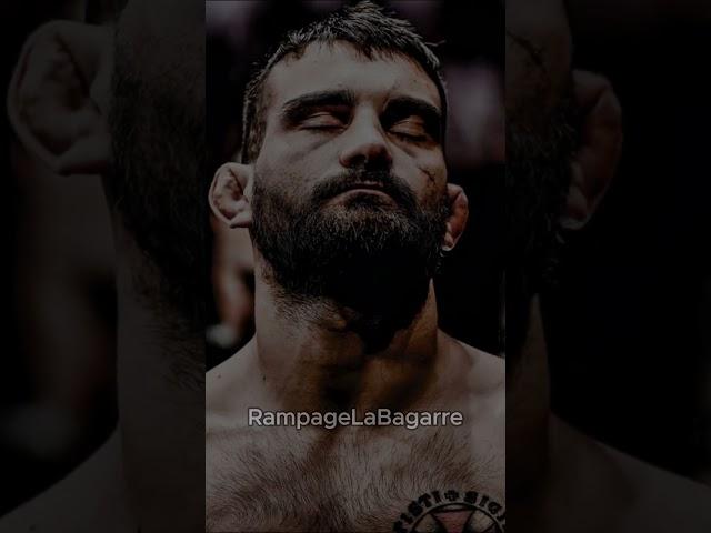 Benoit st Denis " God of War "  IA/FX Effects  UFC and MMA #1 #benoitsaintdenis #ufc