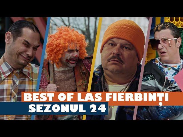 BEST OF | Las Fierbinți Sezonul 24